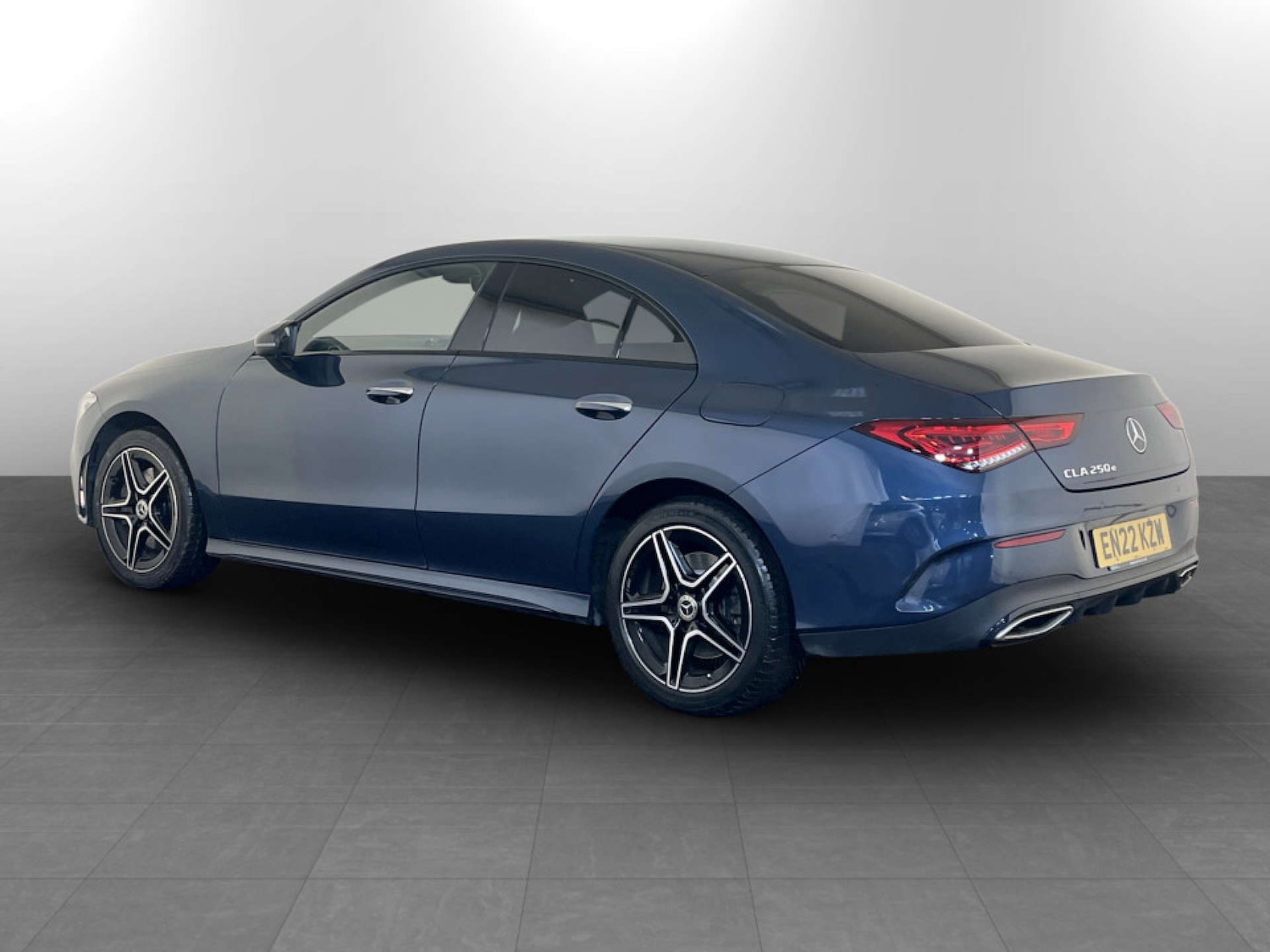 Used Mercedes-Benz CLA 2022 for sale - 77195863: Photo 8