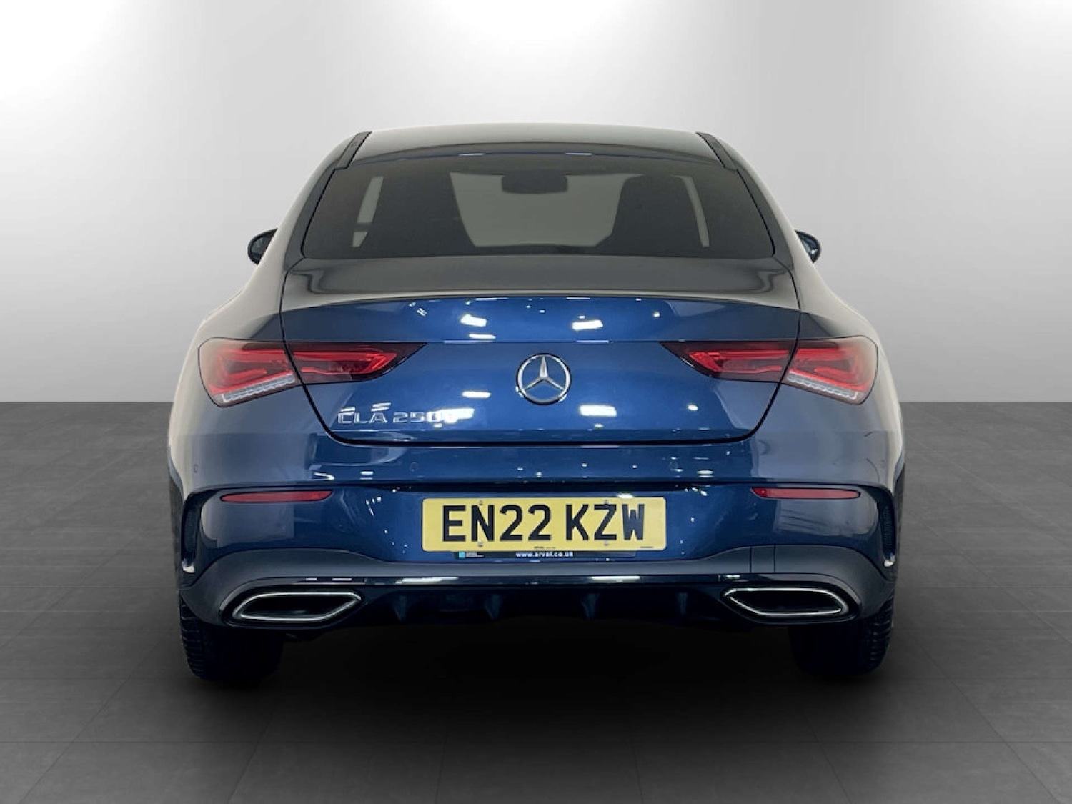 Used Mercedes-Benz CLA 2022 for sale - 77195863: Photo 9