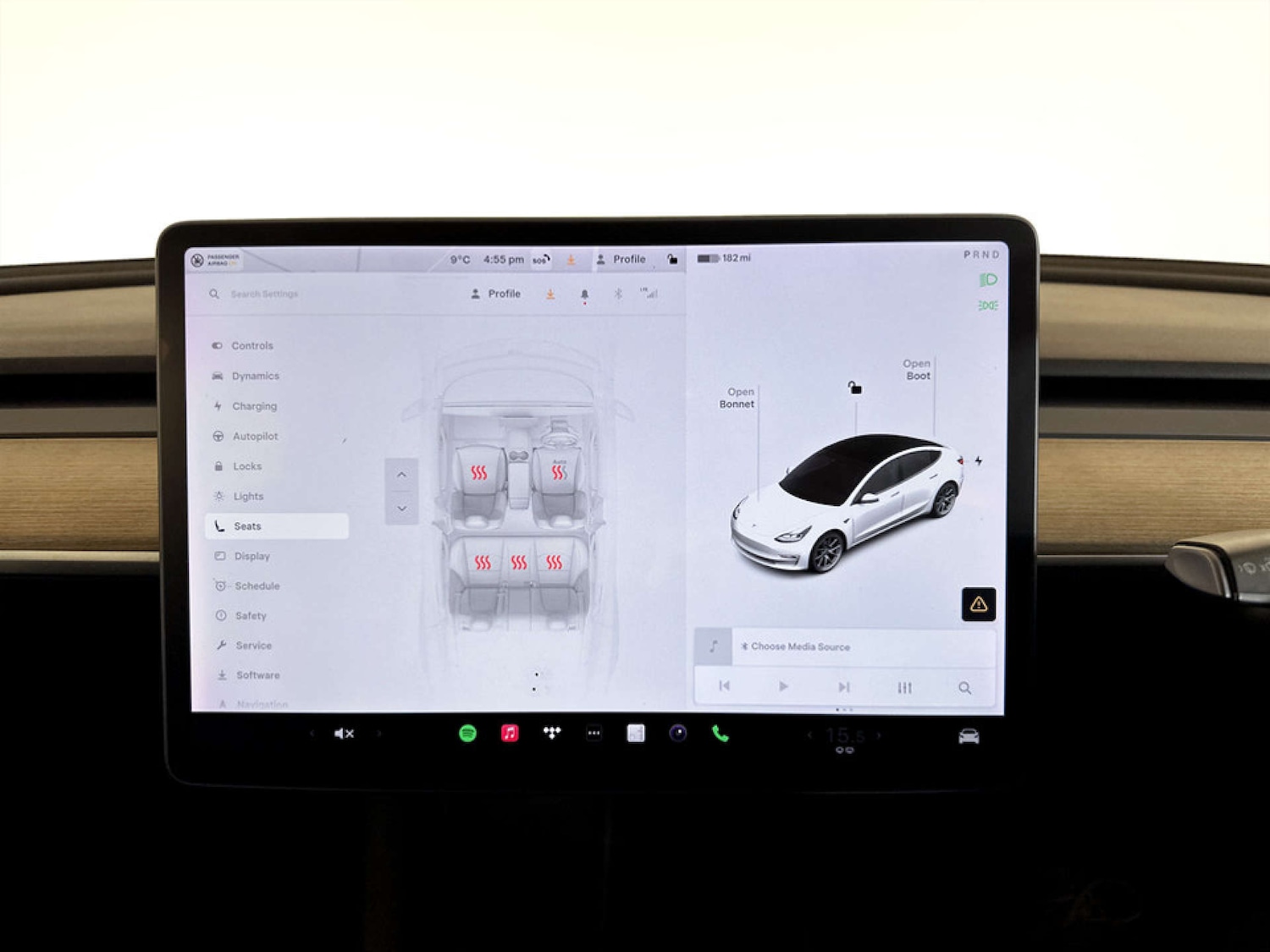 Used Tesla Model 3 2021 for sale - 77494207: Photo 18