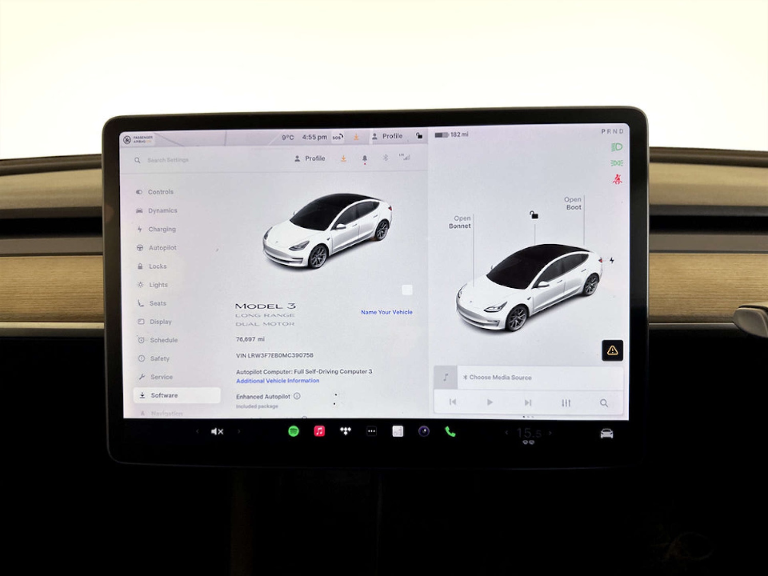 Used Tesla Model 3 2021 for sale - 77494207: Photo 19
