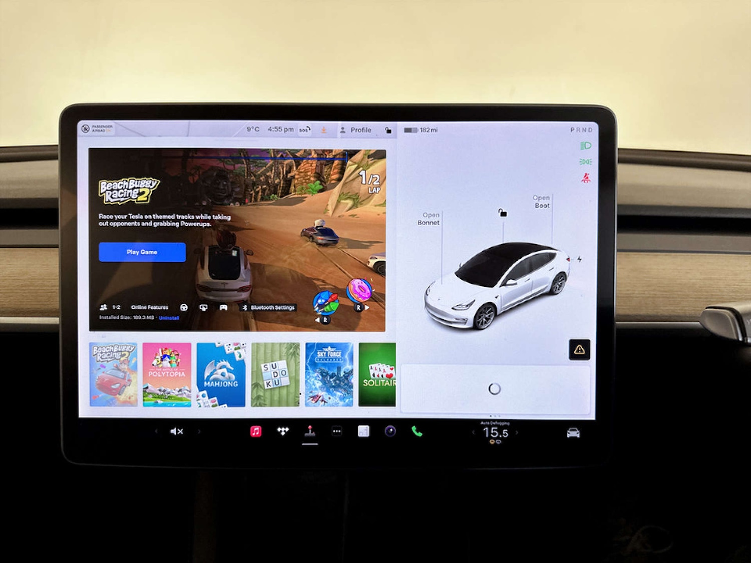 Used Tesla Model 3 2021 for sale - 77494207: Photo 22