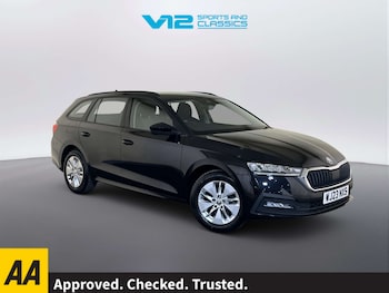 Used Skoda Octavia 2023 for sale - 78511021: Photo
