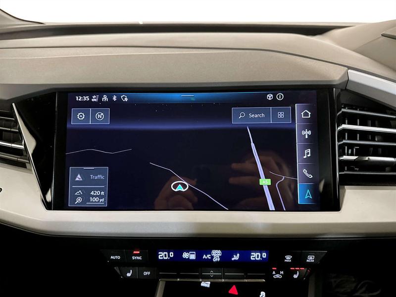 Used Audi Q4 e-tron 2022 for sale - 77036757: Photo 21