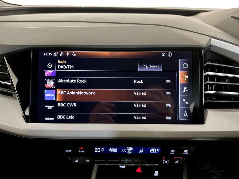 Used Audi Q4 e-tron 2022 for sale - 77036757: Photo 22