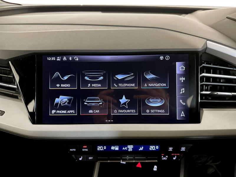 Used Audi Q4 e-tron 2022 for sale - 77036757: Photo 24