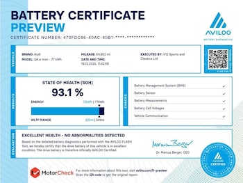 Used Audi Q4 e-tron 2022 for sale - 77036757: Photo