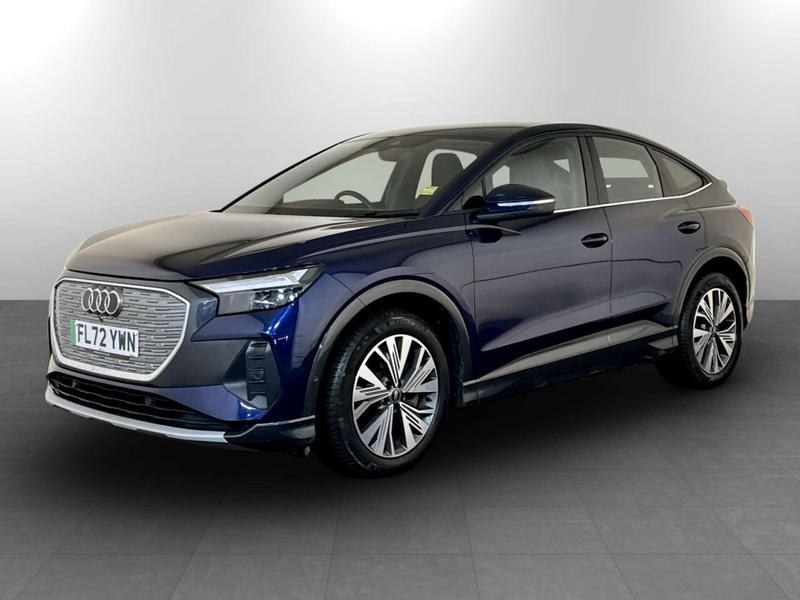 Used Audi Q4 e-tron 2022 for sale - 77036757: Photo 6