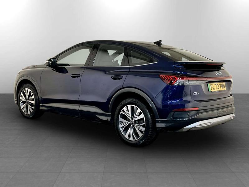 Used Audi Q4 e-tron 2022 for sale - 77036757: Photo 8