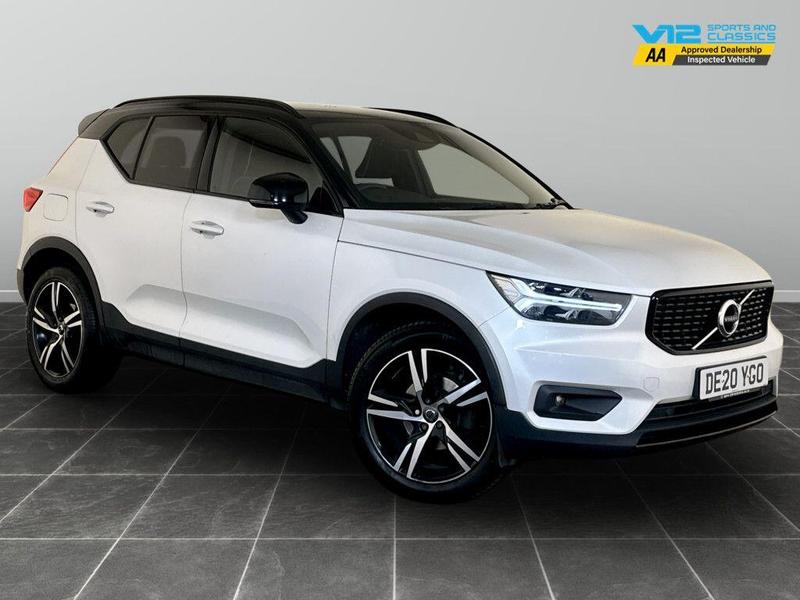 Used Volvo XC40 2020 for sale - 76649746: Photo 1