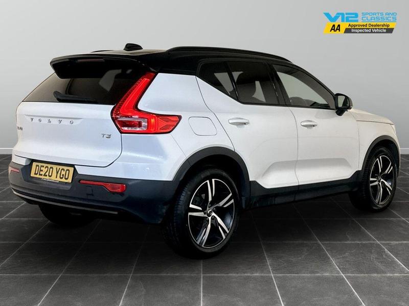 Used Volvo XC40 2020 for sale - 76649746: Photo 10
