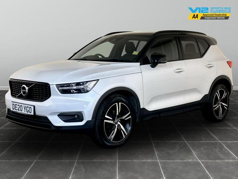 Used Volvo XC40 2020 for sale - 76649746: Photo 6