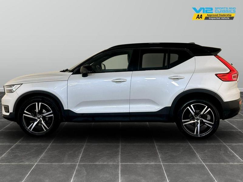 Used Volvo XC40 2020 for sale - 76649746: Photo 7