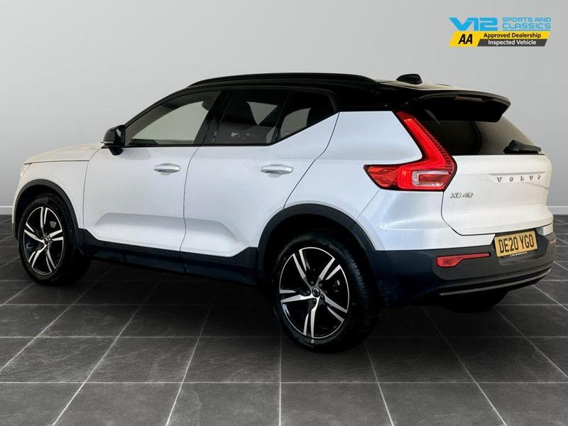 Used Volvo XC40 2020 for sale - 76649746: Photo 8