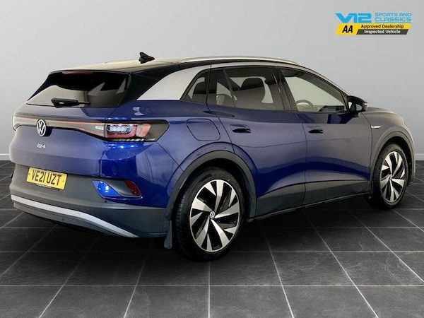 Used Volkswagen ID.4 2021 for sale - 76277211: Photo 10