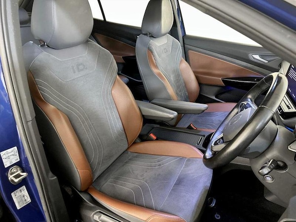Used Volkswagen ID.4 2021 for sale - 76277211: Photo 13