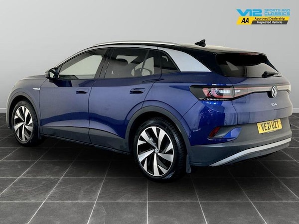 Used Volkswagen ID.4 2021 for sale - 76277211: Photo 8