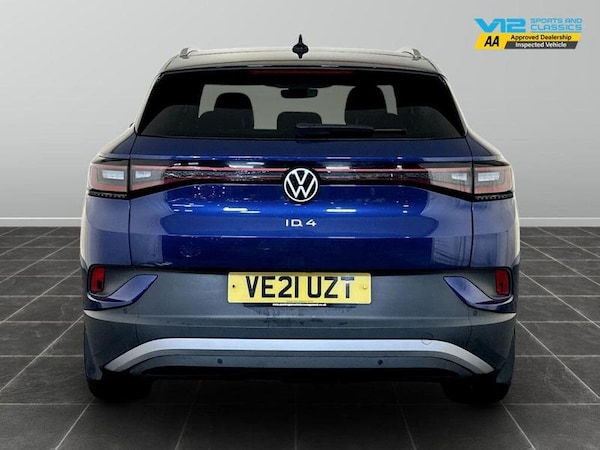 Used Volkswagen ID.4 2021 for sale - 76277211: Photo 9