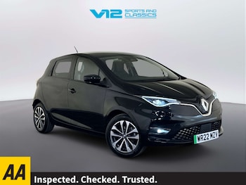 Used Renault Zoe 2022 for sale - 78583522: Photo
