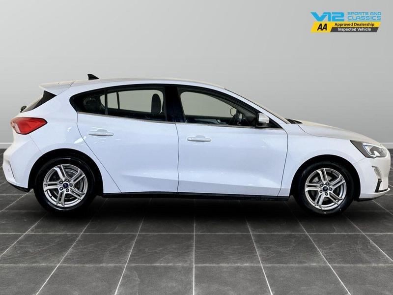 Used Ford Focus 2021 for sale - 76568616: Photo 11