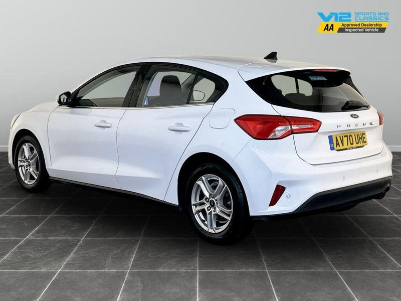 Used Ford Focus 2021 for sale - 76568616: Photo 8