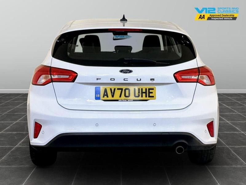 Used Ford Focus 2021 for sale - 76568616: Photo 9