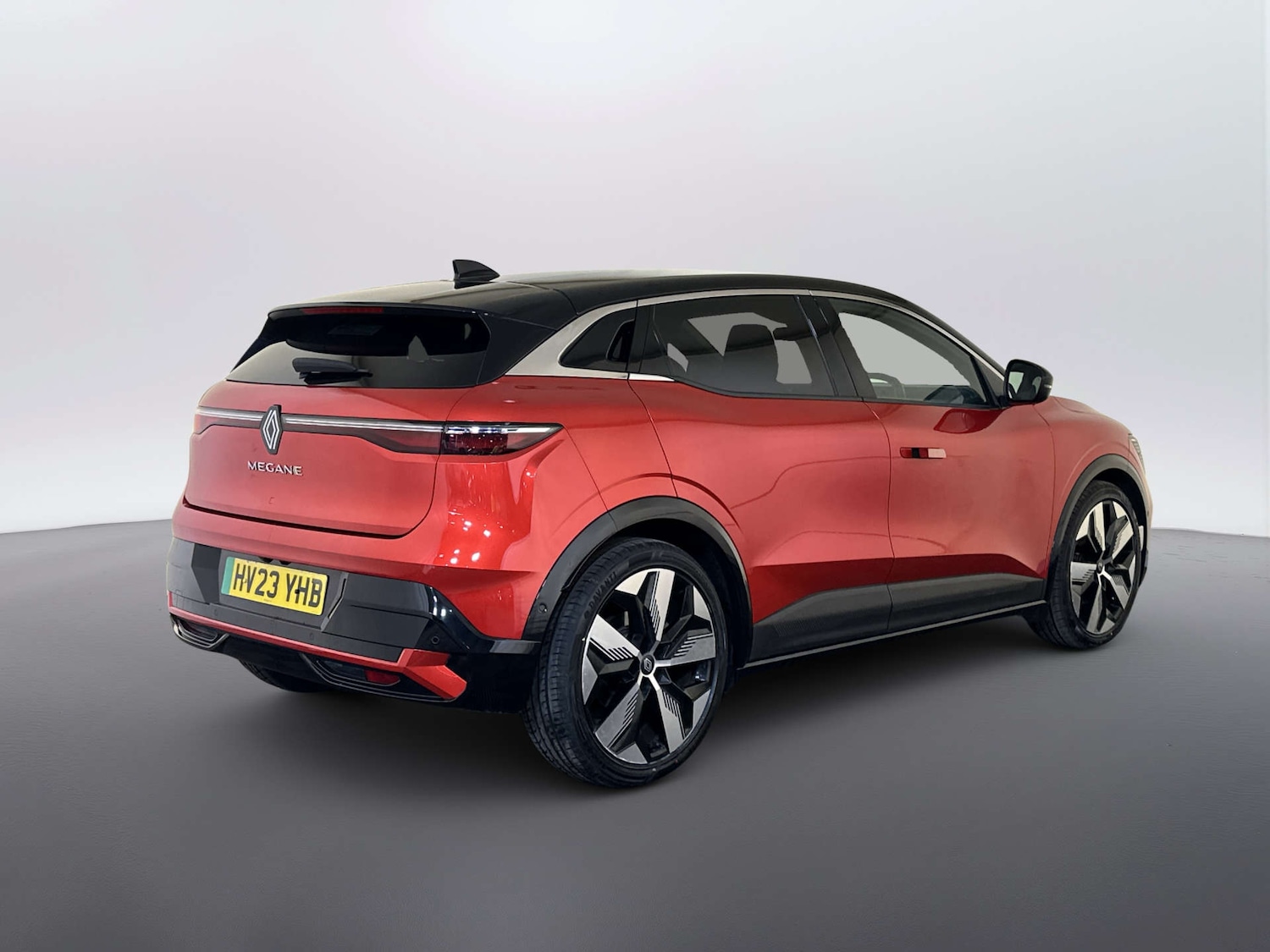 Used Renault Megane E Tech 2023 for sale - 77920658: Photo 10