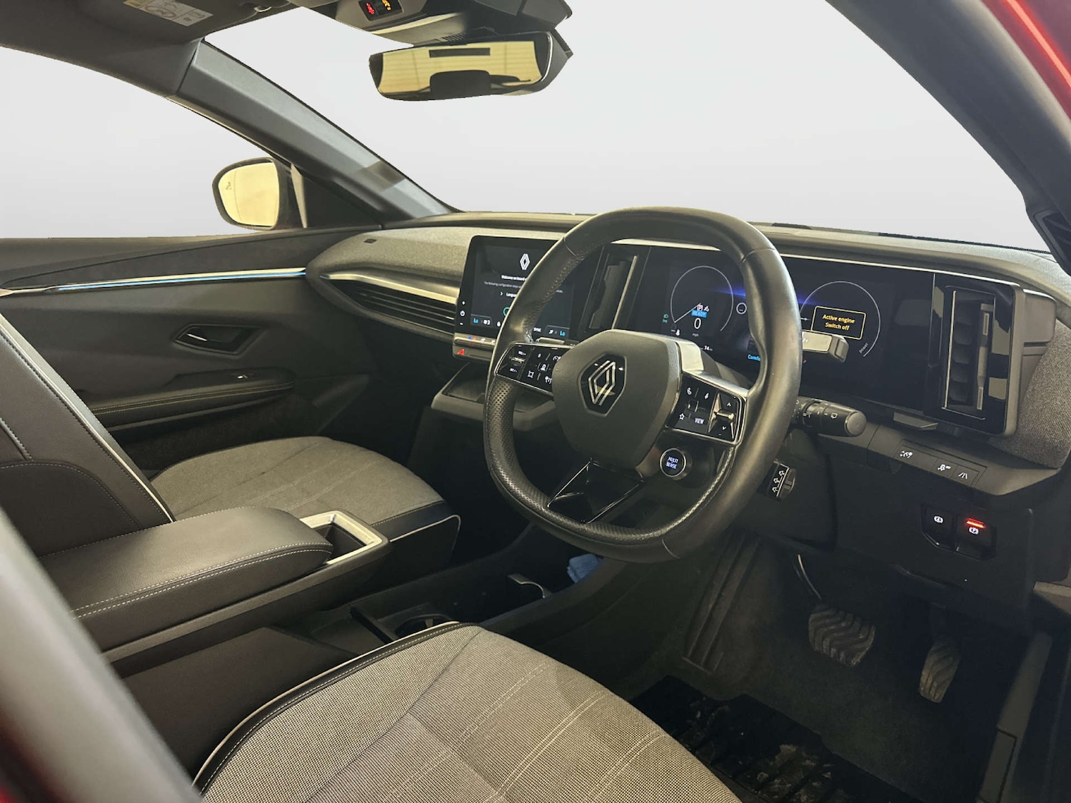 Used Renault Megane E Tech 2023 for sale - 77920658: Photo 15