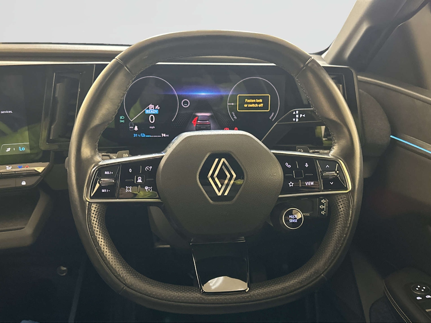 Used Renault Megane E Tech 2023 for sale - 77920658: Photo 16