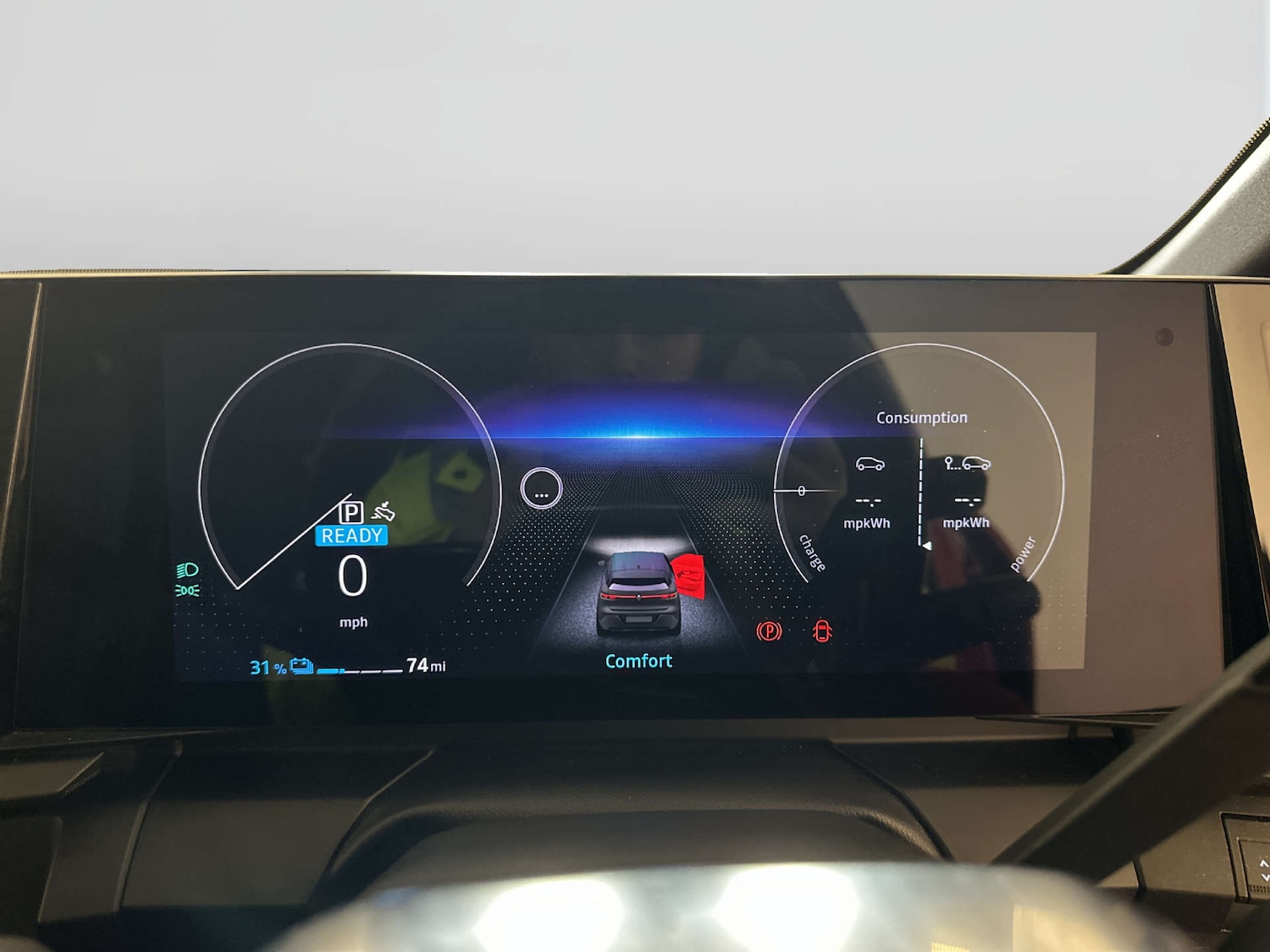 Used Renault Megane E Tech 2023 for sale - 77920658: Photo 18