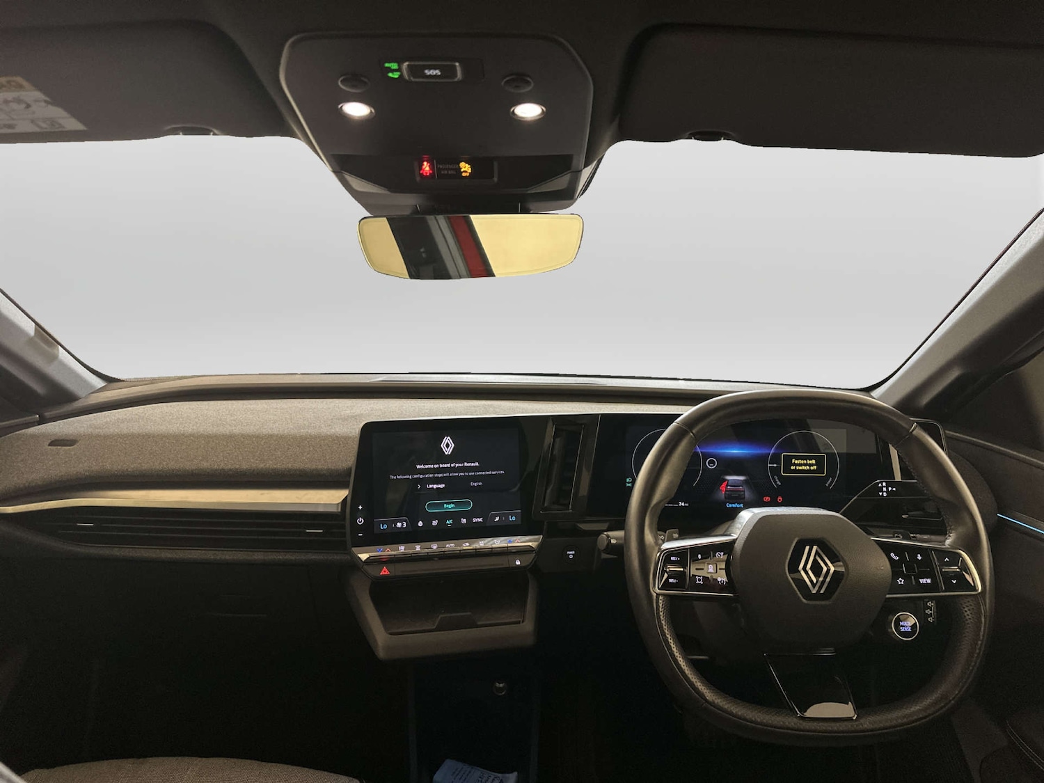 Used Renault Megane E Tech 2023 for sale - 77920658: Photo 3