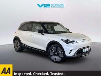 Used smart #1 2023 for sale - 77920642: Photo