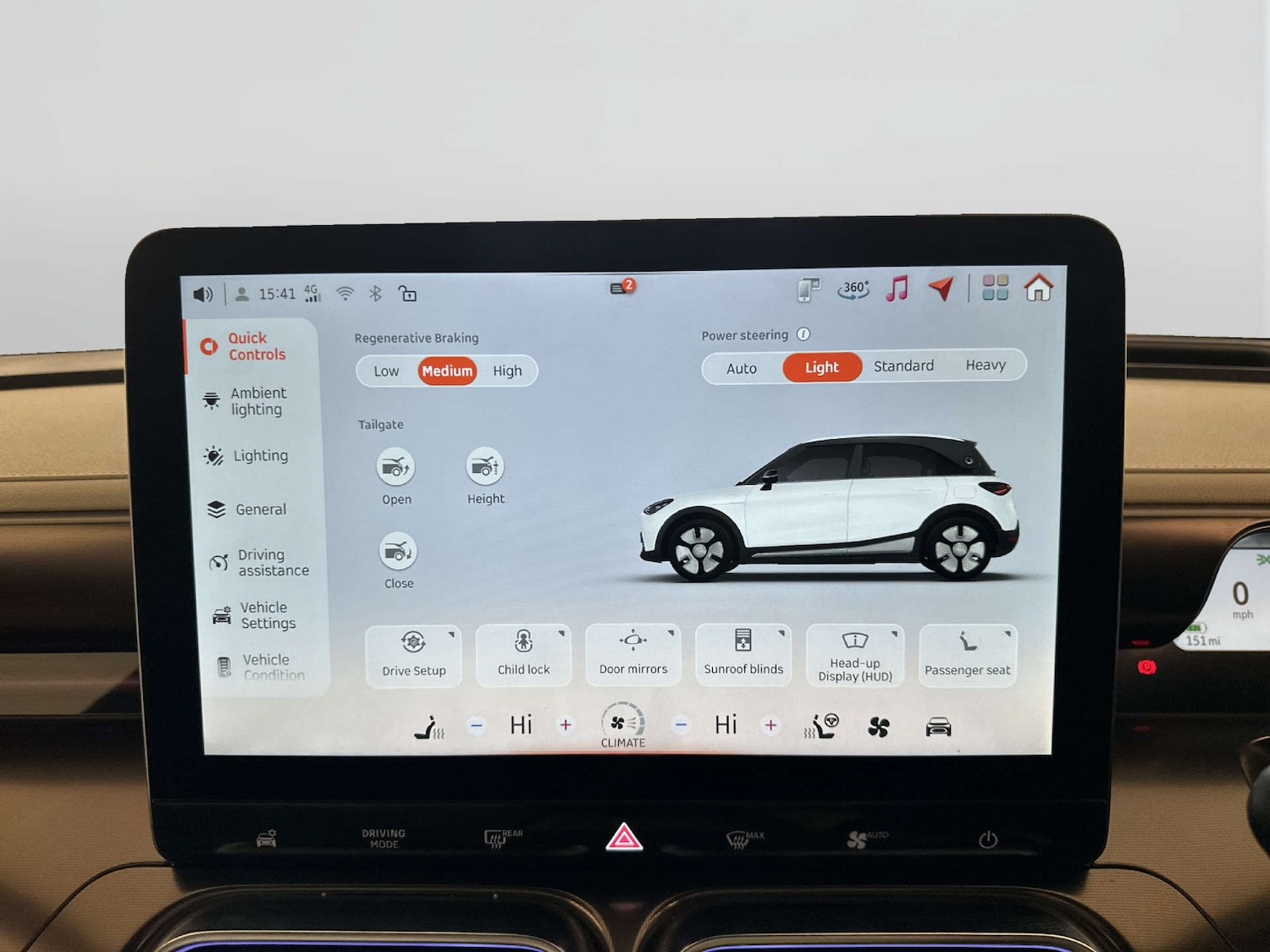 Used smart #1 2023 for sale - 77920642: Photo 23