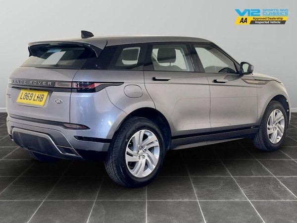 Used Land Rover Range Rover Evoque 2019 for sale - 75712458: Photo 10