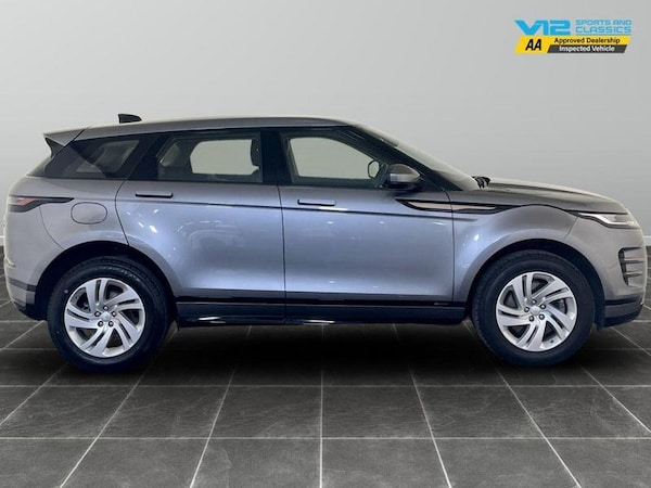 Used Land Rover Range Rover Evoque 2019 for sale - 75712458: Photo 11