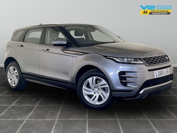 Land Rover - Range Rover Evoque