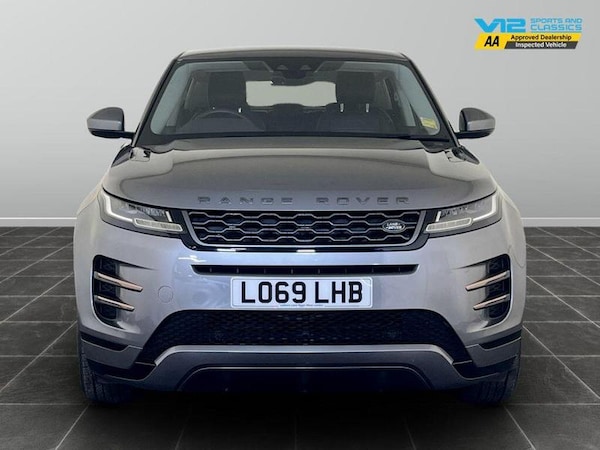 Used Land Rover Range Rover Evoque 2019 for sale - 75712458: Photo 5