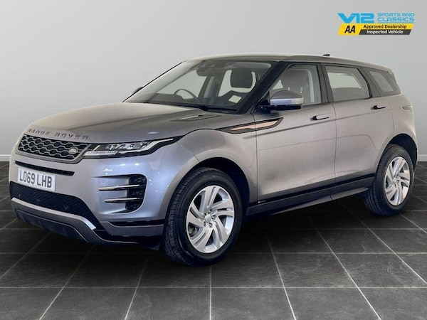 Used Land Rover Range Rover Evoque 2019 for sale - 75712458: Photo 6