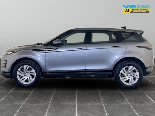 Used Land Rover Range Rover Evoque 2019 for sale - 75712458: Photo 7
