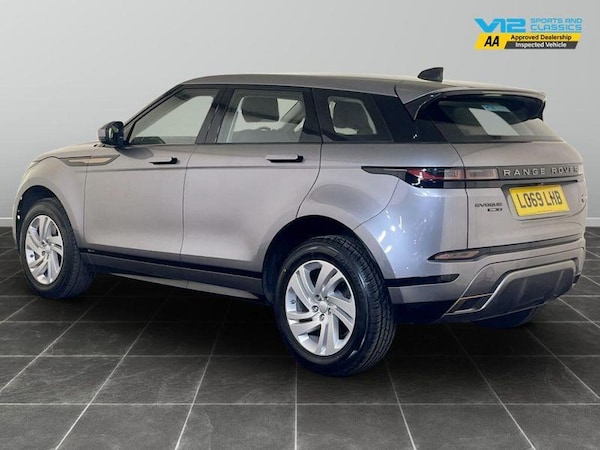Used Land Rover Range Rover Evoque 2019 for sale - 75712458: Photo 8