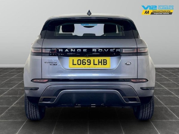 Used Land Rover Range Rover Evoque 2019 for sale - 75712458: Photo 9