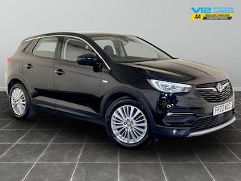 Vauxhall - Grandland X