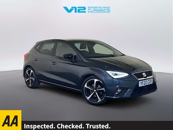 Used SEAT Ibiza 2022 for sale - 79260516: Photo
