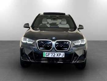 BMW iX3 feature image
