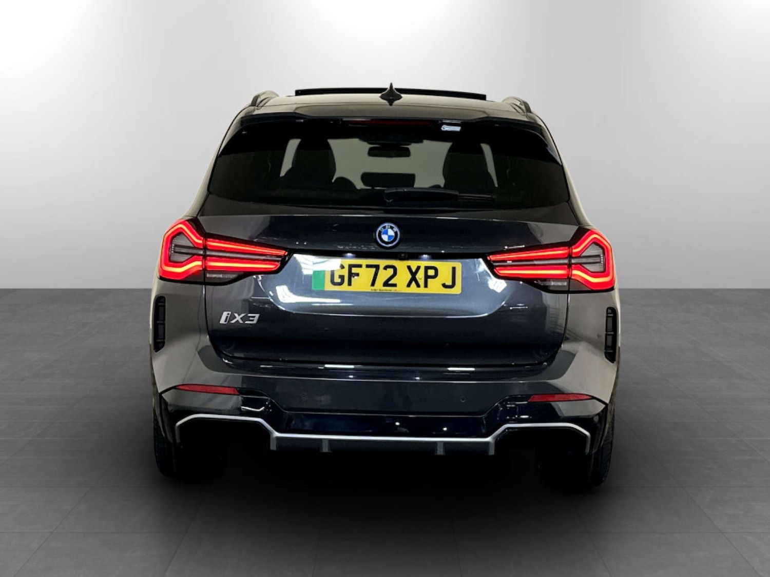 Used BMW iX3 2022 for sale - 77406099: Photo 8