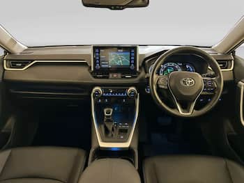 Used Toyota RAV4 2021 for sale - 79773143: Photo