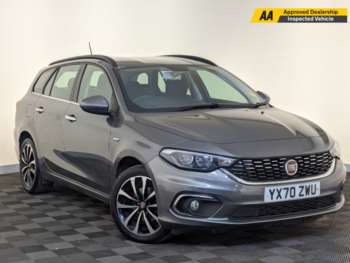 2020 (70) - Fiat Tipo 1.6 Multijet Lounge 5dr
