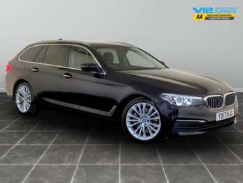 Used BMW 5 Series 2017 for sale - 74938659: Photo