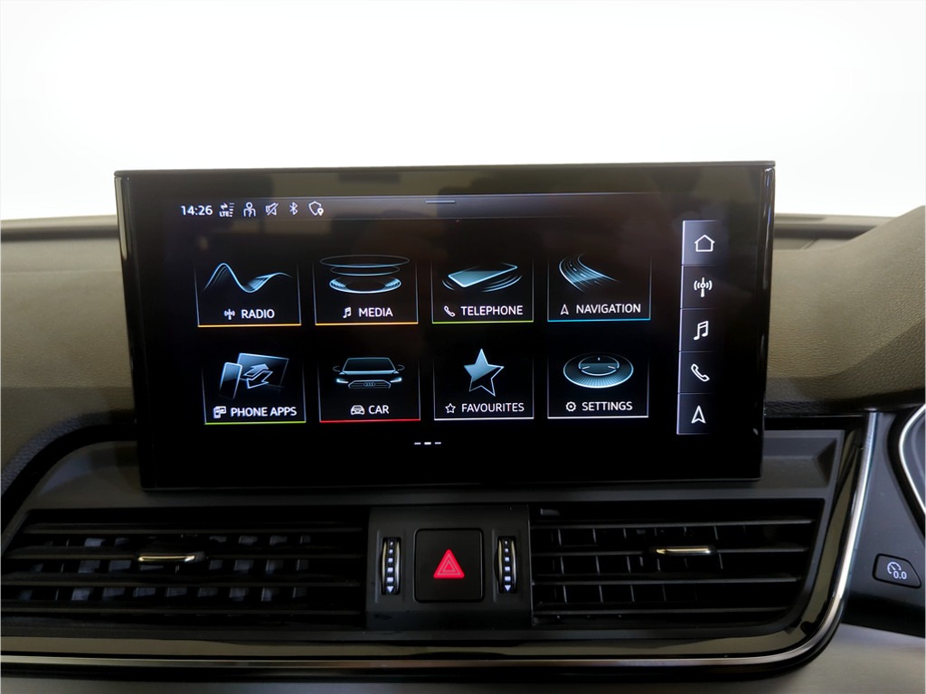 Vehicle 20