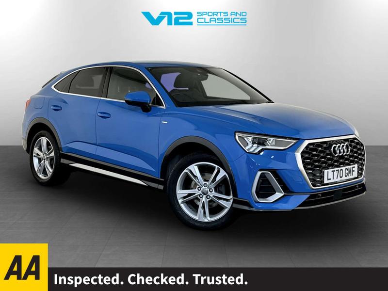 Used Audi Q3 2020 for sale - 77023019: Photo 1