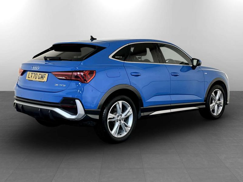 Used Audi Q3 2020 for sale - 77023019: Photo 10